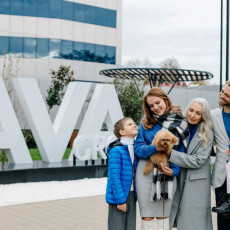 Многопрофильный холдинг AVA Group отметил свое 18-летие