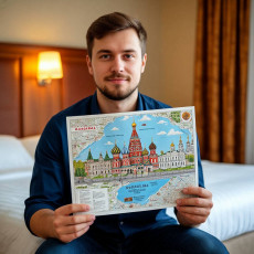 Создано в «Шедеврум»