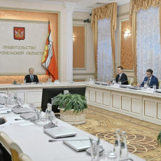 Фото: пресс-служба правительства Воронежской области