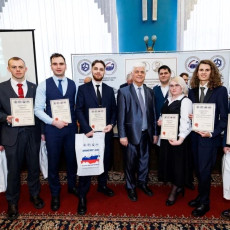 Сотрудники «Лукойл-Перми» стали лауретами конкурса «Инженер года — 2025»