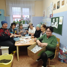 Работники «Транснефть – Прикамье» после выхода на пенсию объединились в волонтерскую группу