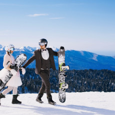 фото: пресс-служба курорта «Роза Хутор»