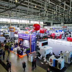 Выставки в Екатеринбурге объединили металлургов и машиностроителей