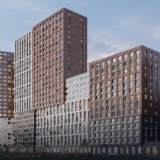 ЖК «Новатор» — в финале федеральной премии «ТОП ЖК — 2026»