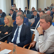 Фото: пресс-служба Воронежской городской Думы