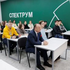 Российские компании развивают привычные форматы взаимодействия с вузами и студенчеством, а также внедряют дополнительные инструменты. Все фото: ГК «Спектрум»