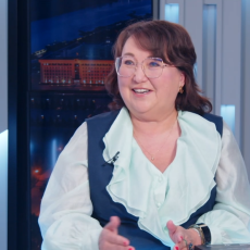 Эля Саликова, основательница брендов «Сайомо» и «ЛедиМед»