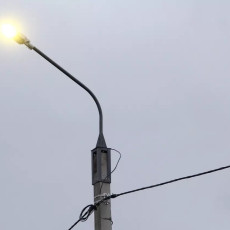 В Омске планируют построить 31 линию наружного освещения и четыре дороги