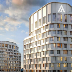 Рядом с «Екатеринбург Ареной» построят жилую экосистему бизнес-класса