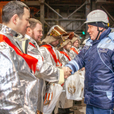 Фото: Дмитрий Рухмалев, предоставлено пресс-службой ММК