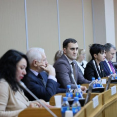 Фото: пресс-служба Законодательного собрания Приморского края