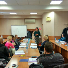 В Воронеже прошел семинар по экспортным коммуникациям 