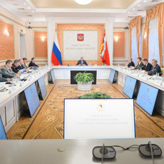 Фото: пресс-служба правительства Воронежской области