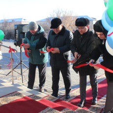 «Башмедь» подарила подольчанам новый дом культуры