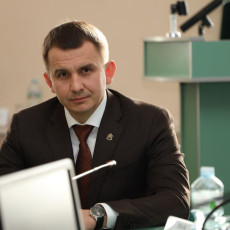 Игорь Куцак (Фото: пресс-служба администрации г. Курска)