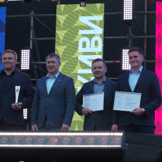 Назван победитель конкурса «Лидер Пермского края» в строительстве