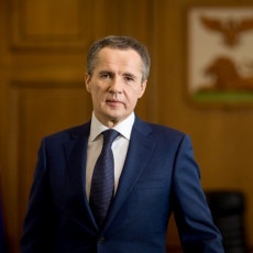 Вячеслав Гладков (Фото: пресс-служба администрации Белгородской области)