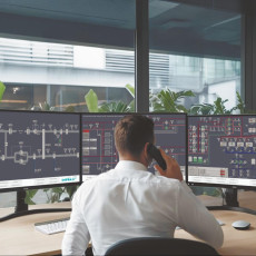 Управлять зданием из одной точки: AVATECH представила INFRA CC