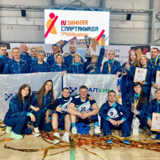 Филиал «Азот» — победитель Спартакиады трудящихся Пермского края