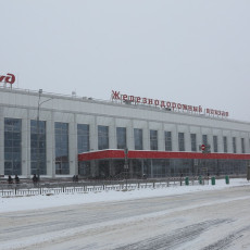 Горьковская железная дорога усилила работу в период снегопадов