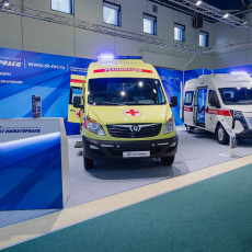 Жизненно важное импортозамещение: нижегородцы представили новые скорые