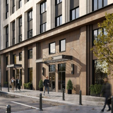 «Апартвилль на Кошурникова» в Новосибирске ввели в эксплуатацию