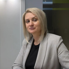 Елена Золотарева (Фото: из личного архива)