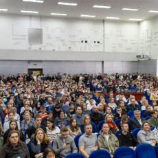Фестивали и марафоны: новый формат профориентационной работы в НГТУ