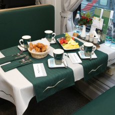 Более 2,5 тыс. человек заказали доставку еды к поезду на ГЖД в 2025 году