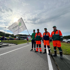 Сотрудники Segezha Group вошли в десятку лучших  на «Лесорубе XXI века»