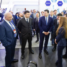 БСК удостоена диплома за вклад в развитие выставки «Химия»