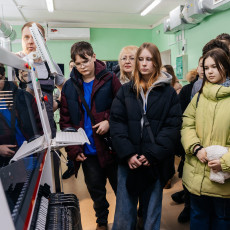 «Новые люди» инициировали проект «Траектория будущего» в Новосибирске