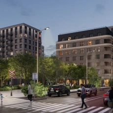 «Кортрос» получил разрешение на возведение 2-й очереди ЖК «Ультима Сити»