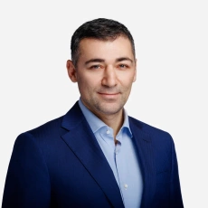 Руслан Алигаджиев, генеральный директор «Биорг»