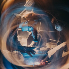 Фото: Екатерина Киселева. Спектакль «Пуу» театра «МУХА» (г.Ростов-на-Дону)