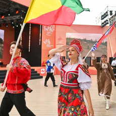 Выставку «Улица Дальнего Востока» посетили более 50 тысяч человек