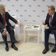 Евгений Савченко: «Мы успешно решаем задачу импортозамещения в АПК»