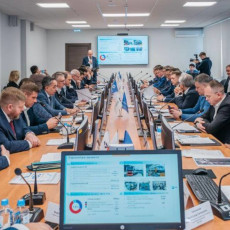 Фото: пресс-служба «Новикомбанка»