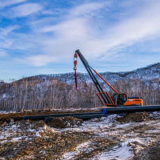 Тюменская компания строит ключевой газовый комплекс на Камчатке