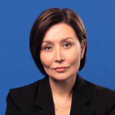 Фото: пресс-служба АСИ. Генеральный директор Агентства стратегических инициатив Светлана Чупшева