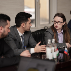 Бизнес-миссии в Армению и Таджикистан: итоги для экспортеров Прикамья