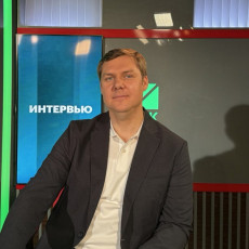 Артем Колесников, директор холдинга «Динамика»