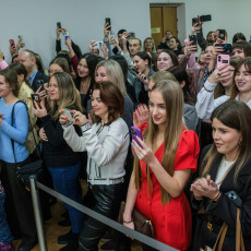 Премьера 2 сезона сериала «Ландыши» собрала в Вологде более 600 зрителей 