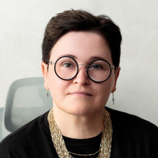 Елена Толстых (Фото: пресс-служба ГК «ОДСК»)