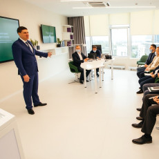 МегаФон открыл в Ростове центр бизнес-возможностей