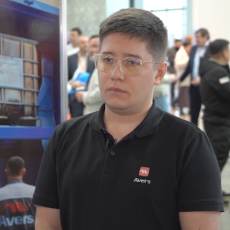 Ирик Халиков, руководитель проектов компании «Аверс»