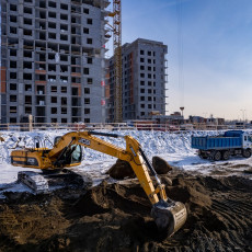 «Синара-Девелопмент» приступила к строительству дома в Новокольцовском