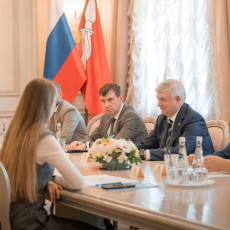 Фото: пресс-служба правительства Воронежской области