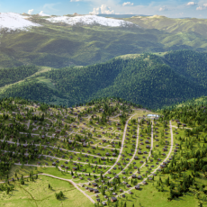 Где находится «Седьмое небо» и в какой локации строить дом на Алтае