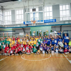 «Азот» организовал семейный праздник для сотрудников 